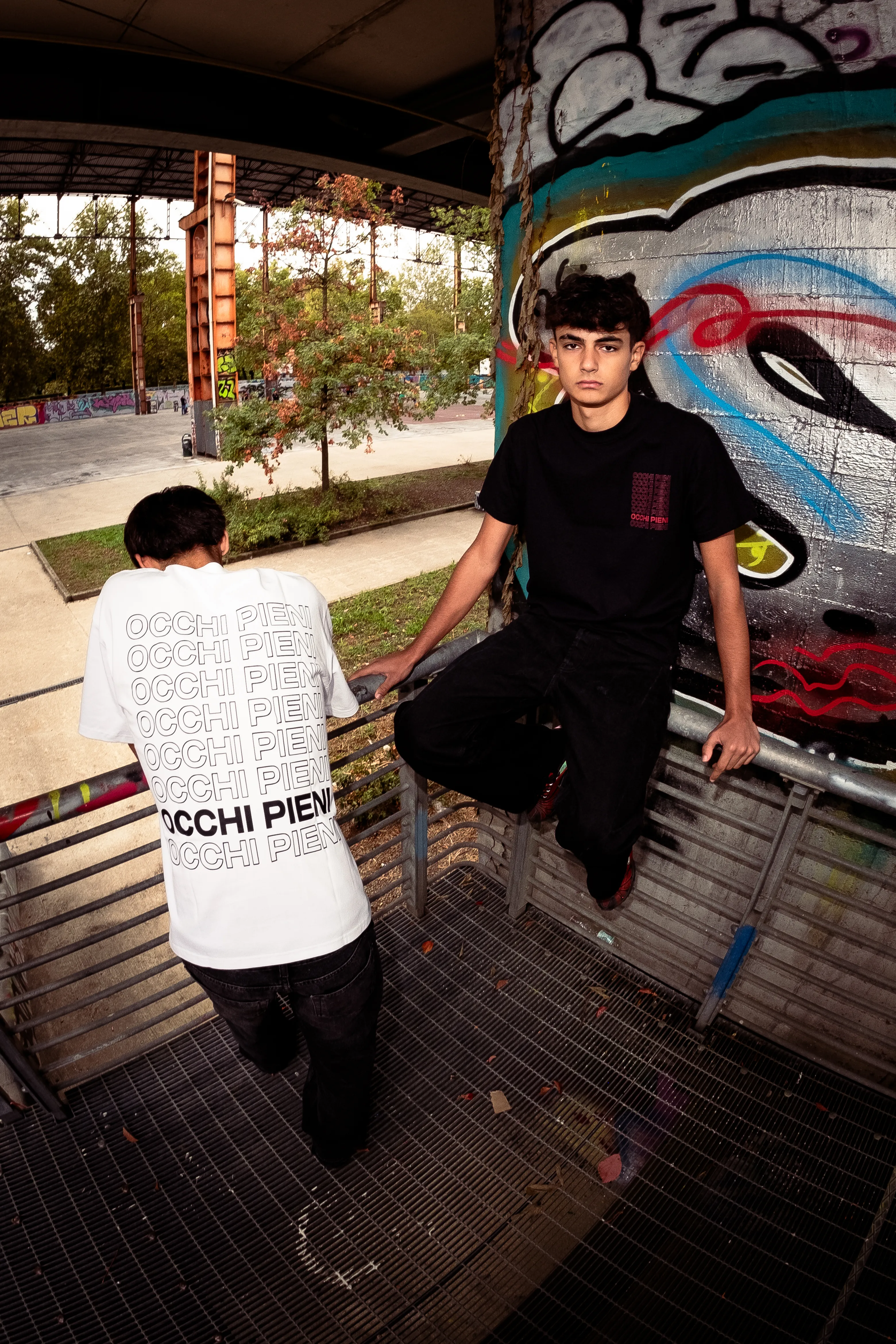 Occhi Pieni Lookbook 03